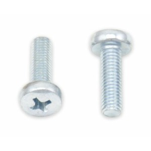 Tornillos cabeza redonda BOLT huella PHILIPS M5 x 0,8 x 15mm