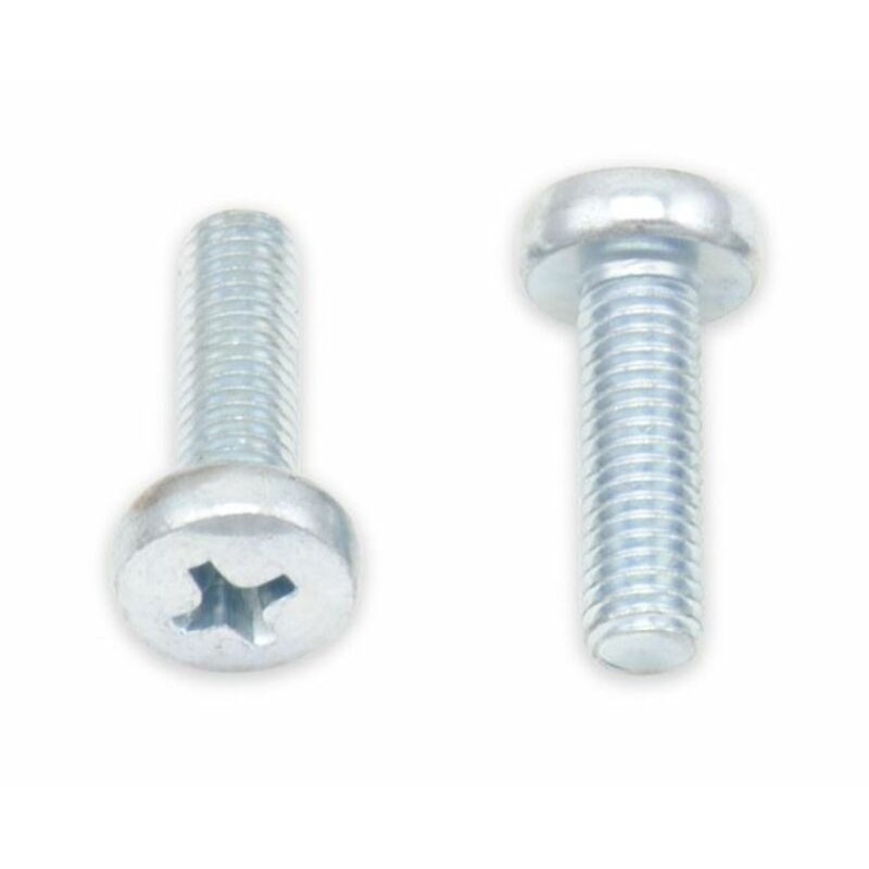 Tornillos cabeza redonda BOLT huella PHILIPS M5 x 0,8 x 15mm