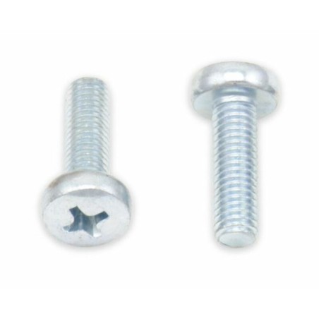 Tornillos cabeza redonda BOLT huella PHILIPS M5 x 0,8 x 15mm
