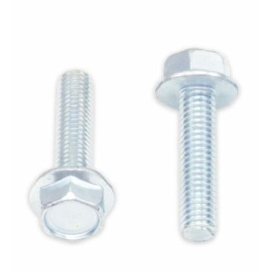 Tornillos con cabeza hexagonal de brida BOLT 10mm M6 x 1,00 x 25mm