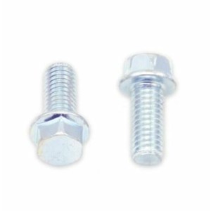 Tornillos con cabeza hexagonal de brida BOLT 8mm M6 x 1,00 x 14mm