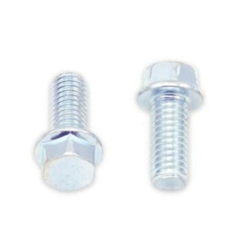 Tornillos con cabeza hexagonal de brida BOLT 8mm M6 x 1,00 x 14mm