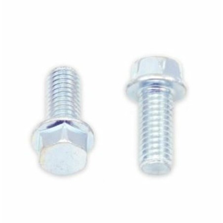 Tornillos con cabeza hexagonal de brida BOLT 8mm M6 x 1,00 x 14mm