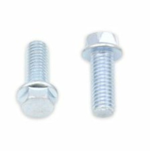 Tornillos con cabeza hexagonal de brida BOLT 8mm M6 x 1,00 x 16mm