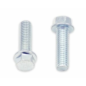 Tornillos con cabeza hexagonal de brida BOLT 8mm M6 x 1,00 x 20mm