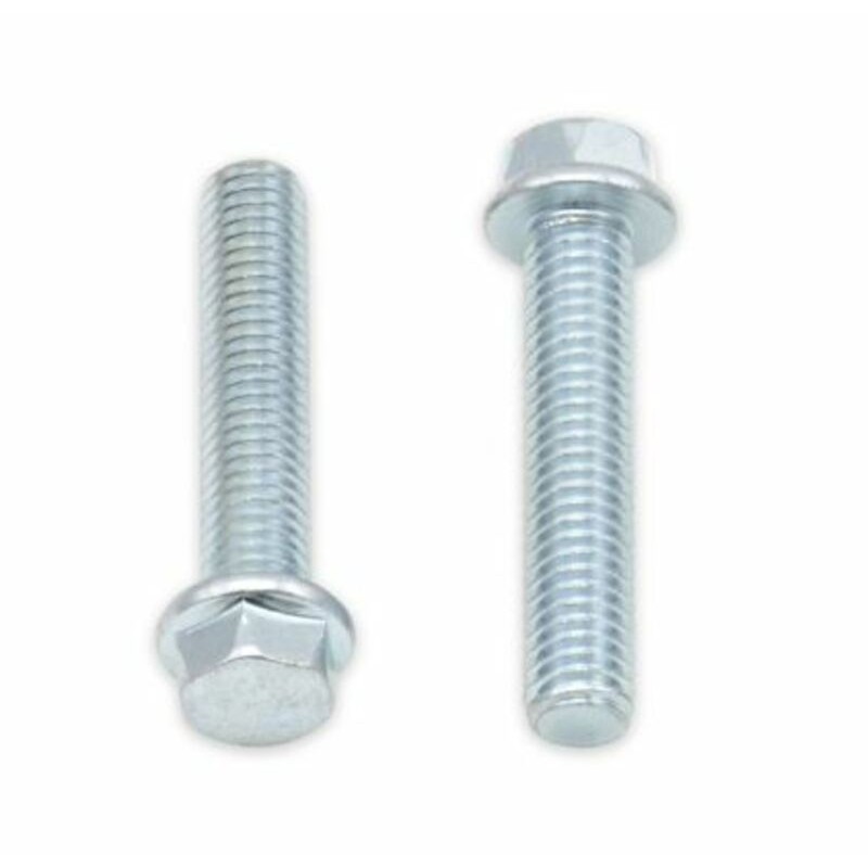 Tornillos con cabeza hexagonal de brida BOLT 8mm M6 x 1,00 x 30mm