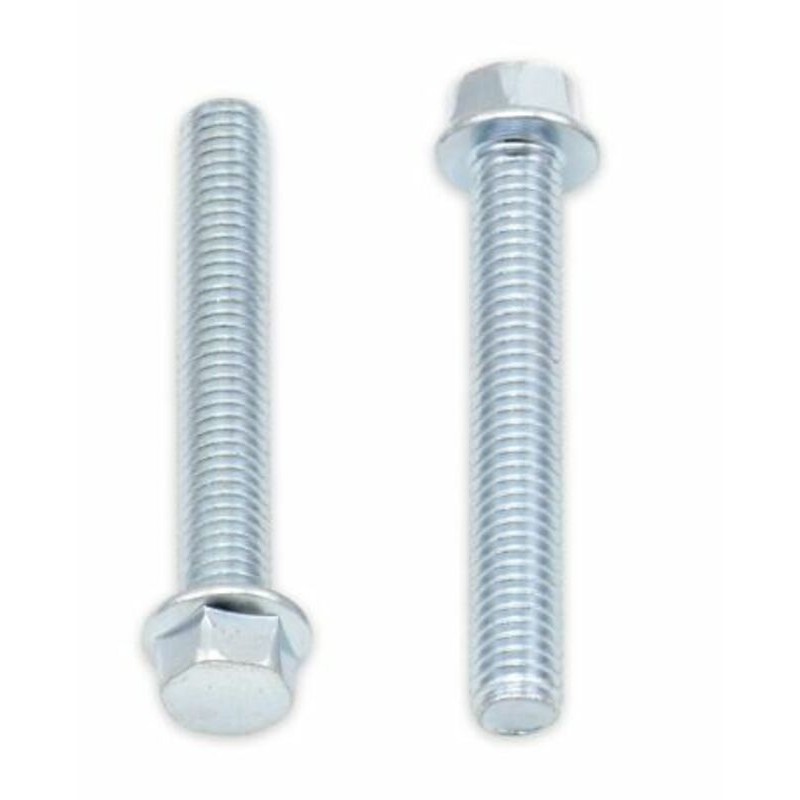 Tornillos con cabeza hexagonal de brida BOLT 8mm M6 x 1,00 x 18mm