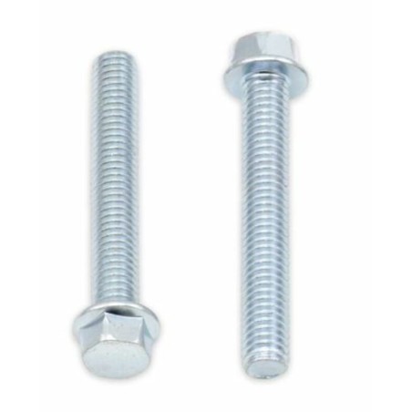 Tornillos con cabeza hexagonal de brida BOLT 8mm M6 x 1,00 x 18mm