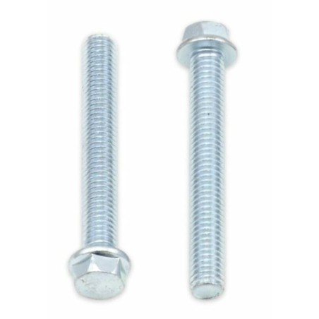 Tornillos con cabeza hexagonal de brida BOLT 8mm M6 x 1,00 x 45mm