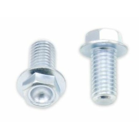 Tornillos con cabeza hexagonal de brida BOLT 10mm M8 x 1,25 x 16mm