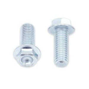 Tornillos con cabeza hexagonal de brida BOLT 10mm M8 x 1,25 x 20mm