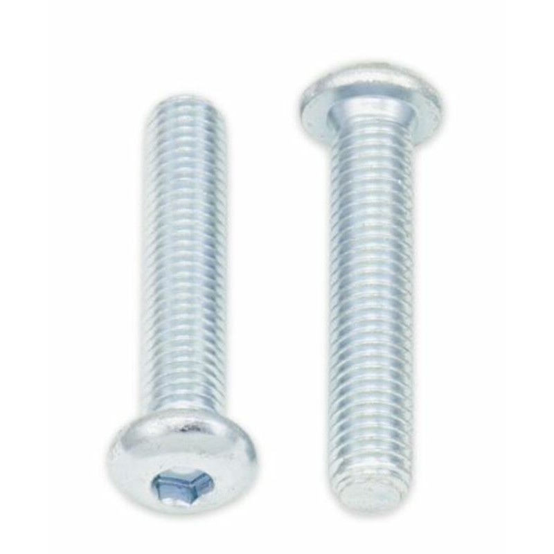 Tornillos cabeza redonda gruesa BOLT M8 x 1,25 x 40mm