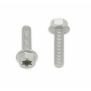 Tornillos con cabeza hexagonal largo/Torx BOLT M5 x 0,8 x 20mm