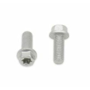 Tornillos con cabeza hexagonal largo/Torx BOLT M6 x 1,00 x 16mm