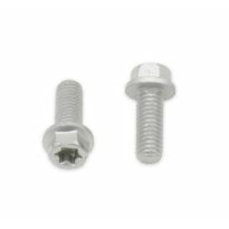 Tornillos con cabeza hexagonal largo/Torx BOLT M6 x 1,00 x 16mm