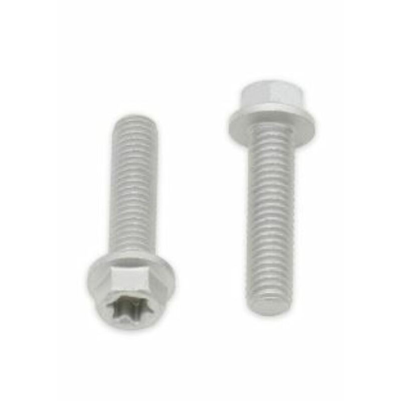 Tornillos con cabeza hexagonal/Torx BOLT M6 x 1,00 x 25mm
