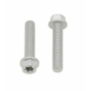 Tornillos con cabeza hexagonal/Torx BOLT M6 x 1,00 x 30mm