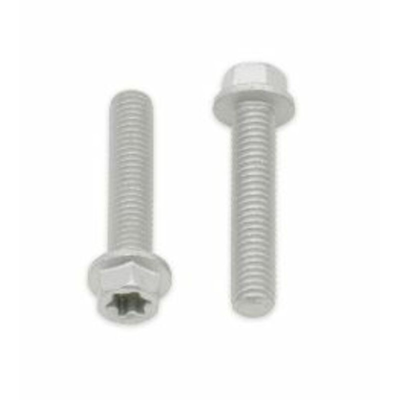 Tornillos con cabeza hexagonal/Torx BOLT M6 x 1,00 x 30mm