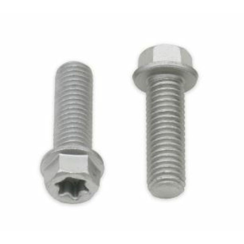 Tornillos con cabeza hexagonal/Torx BOLT M8 x 1,25 x 25mm
