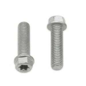 Tornillos con cabeza hexagonal/Torx BOLT M8 x 1,25 x 30mm