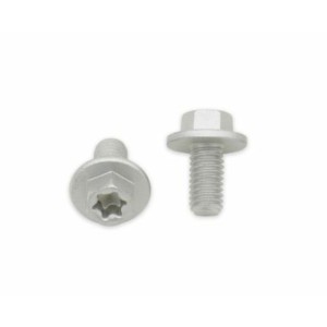 Tornillos con cabeza hexagonal largo/Torx BOLT M6 x 1,00 x 12mm