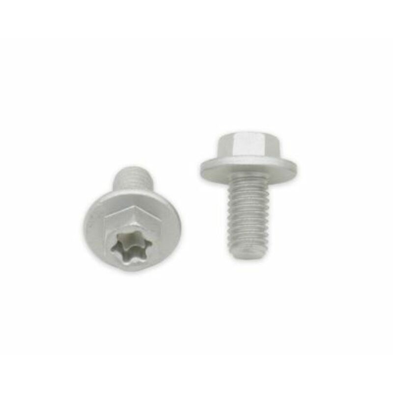 Tornillos con cabeza hexagonal largo/Torx BOLT M6 x 1,00 x 12mm