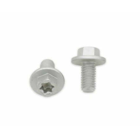 Tornillos con cabeza hexagonal largo/Torx BOLT M6 x 1,00 x 12mm