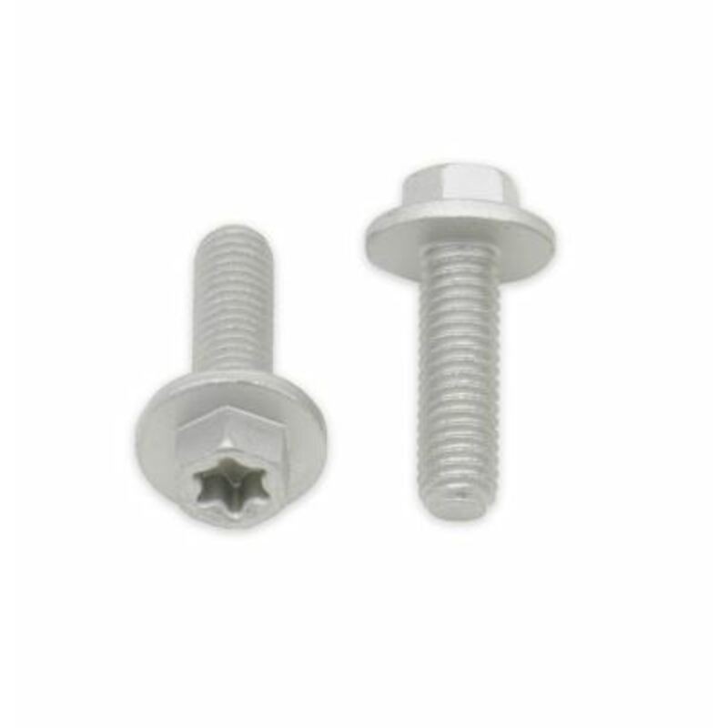 Tornillos con cabeza hexagonal largo/Torx BOLT M6 x 1,00 x 20mm