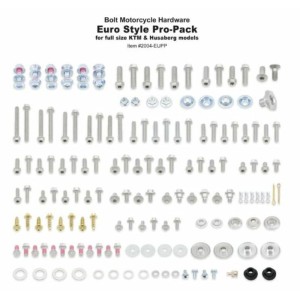 Pack tornillería Bolt Pro KTM/Husaberg 03-