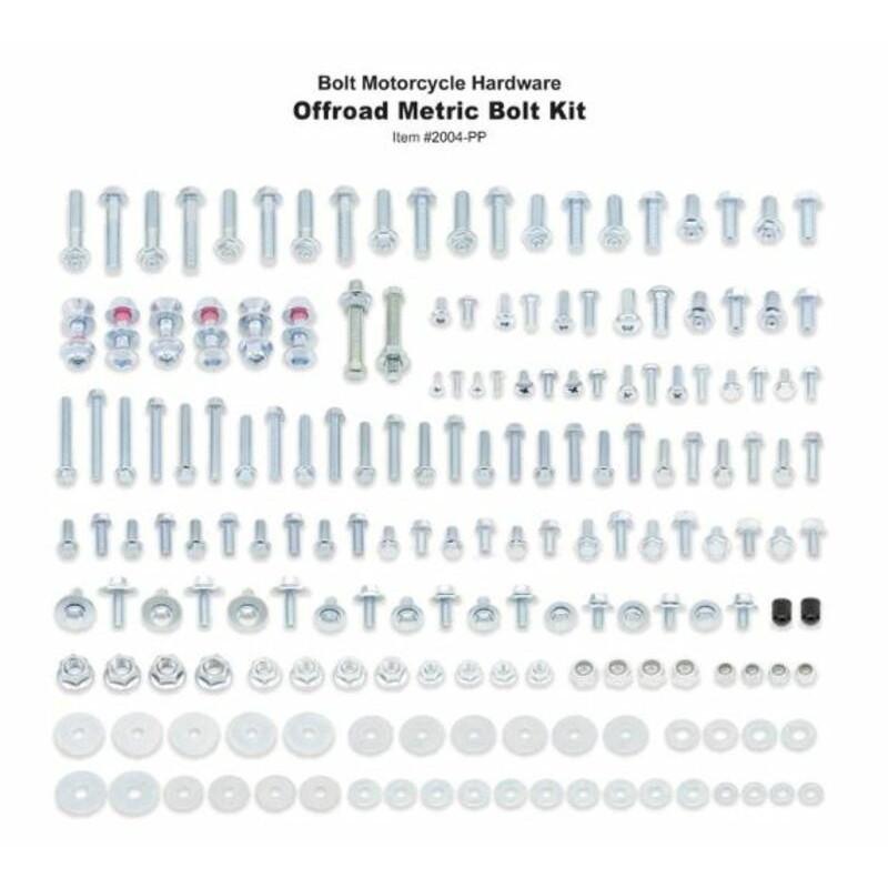 Kit de tornillería Bolt Pro universal Off-Road