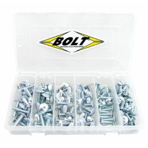 Kit tornillos BOLT carenado
