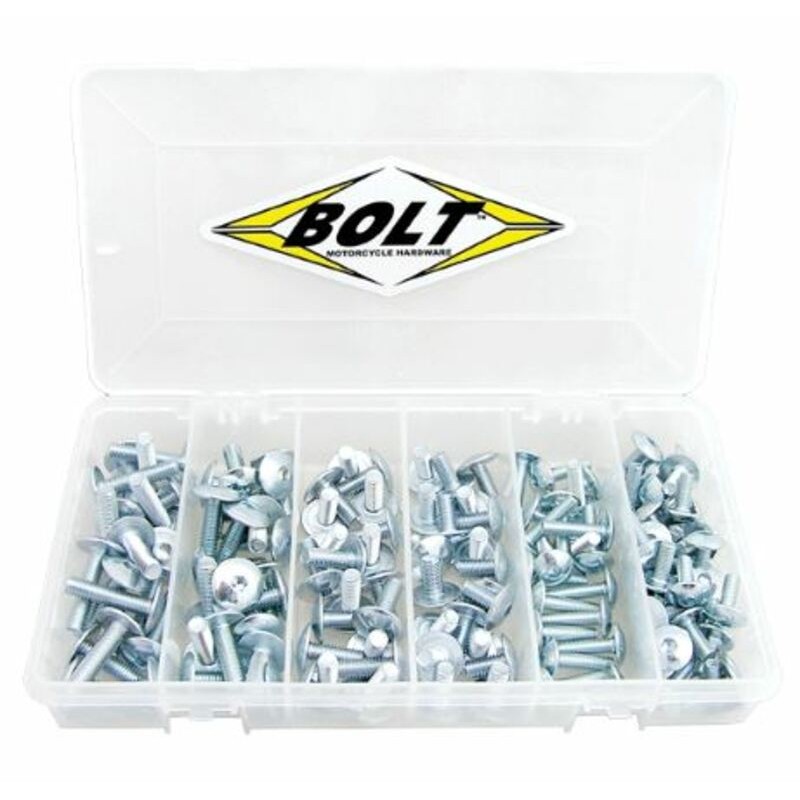 Kit tornillos BOLT carenado