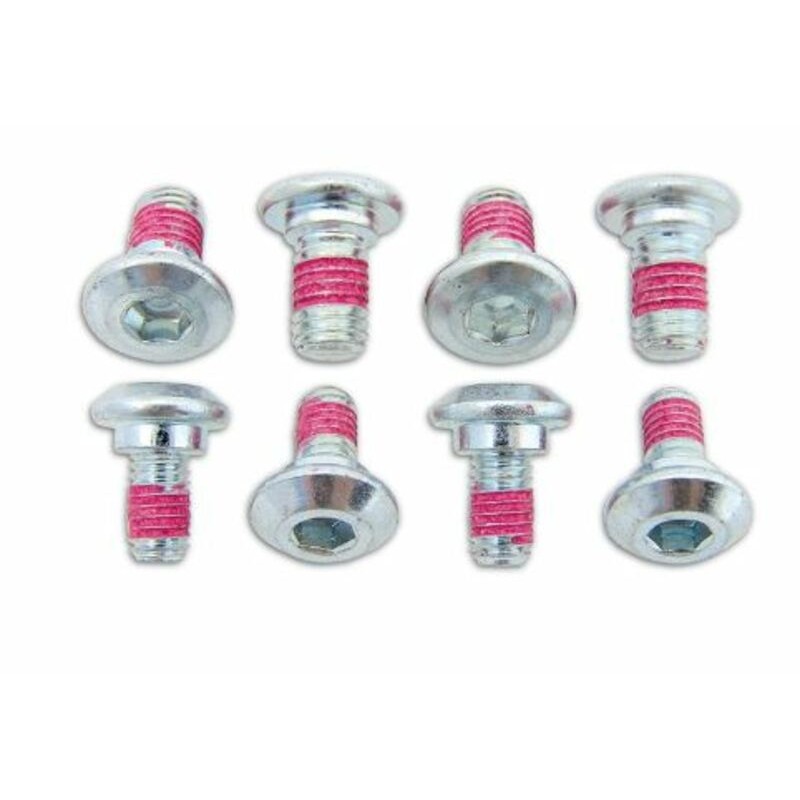 Kit tornillos de disco de freno SUZ/KAWA 65/250/450 para disco dela...