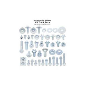 Kit de tornillería Bolt Track Pack KAWA KX & KXF