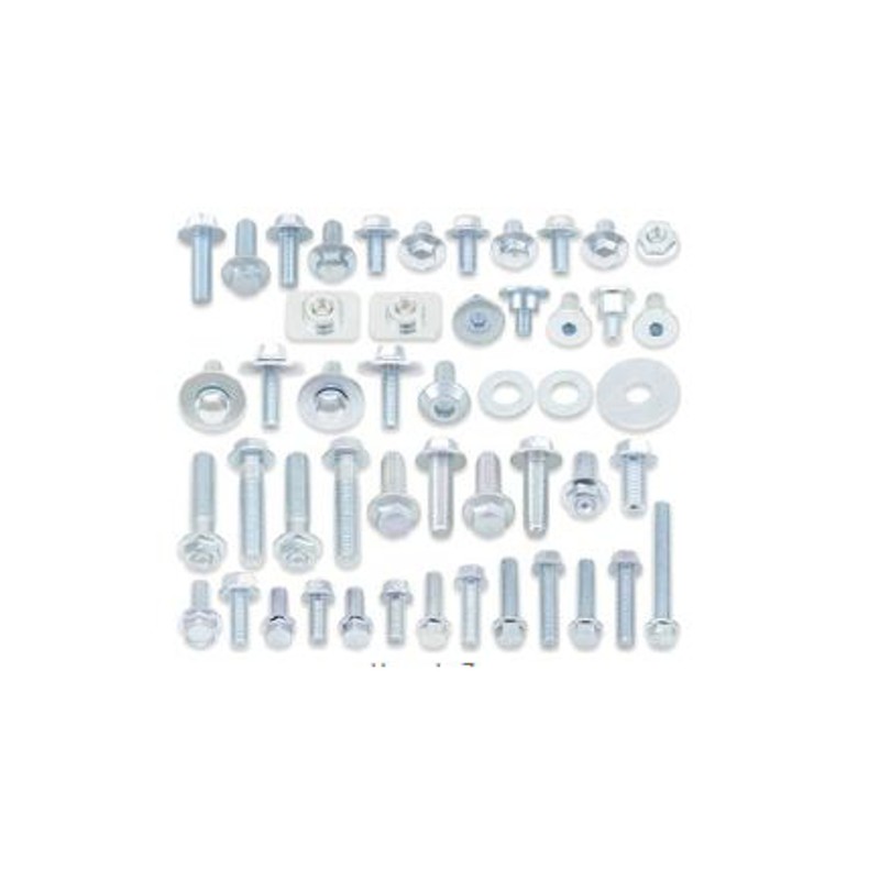 Pack de tornillería 6 uds Bolt Track Pack YAMAHA YZ & YZF