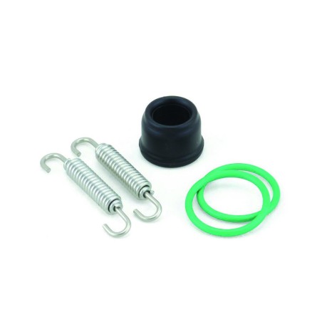 Kit tornillería de escape Bolt SX50 02-17