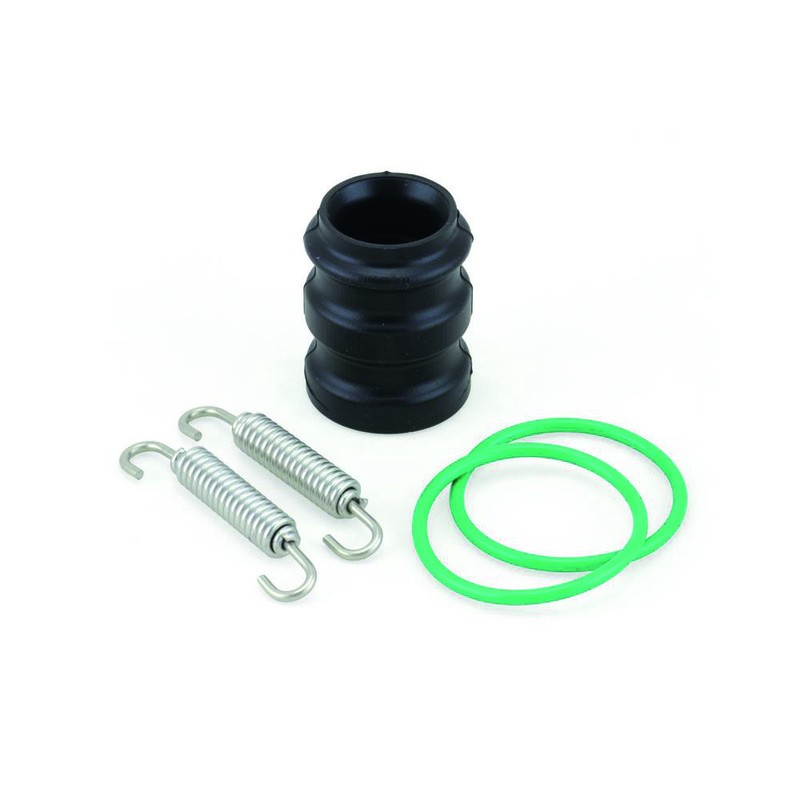 Kit tornillería de escape Bolt SX65-85 02-17