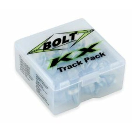 Kit tornillos plástico completo BOLT Kawasaki KX450F