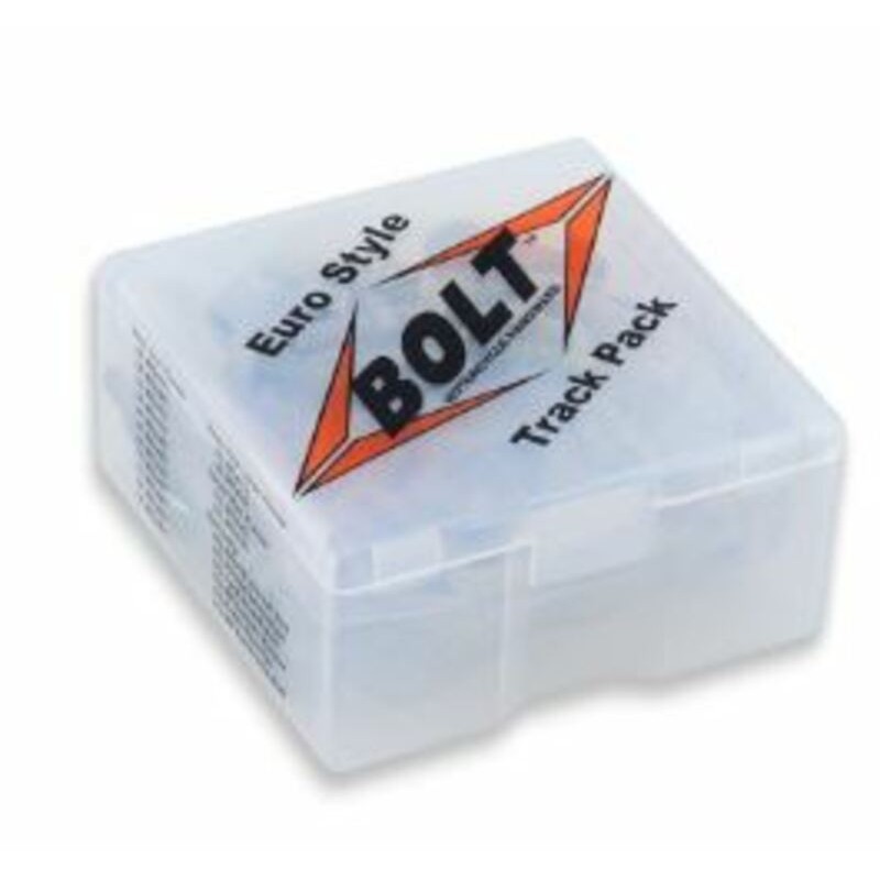 Kit tornillos plástico BOLT KTM