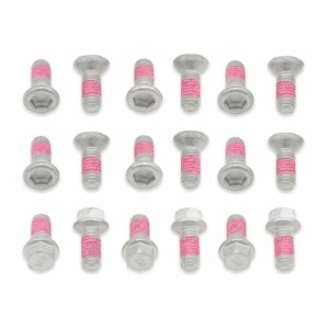 Kit tornillos de disco de freno Bolt SUZ RM125/250 para disco delan...