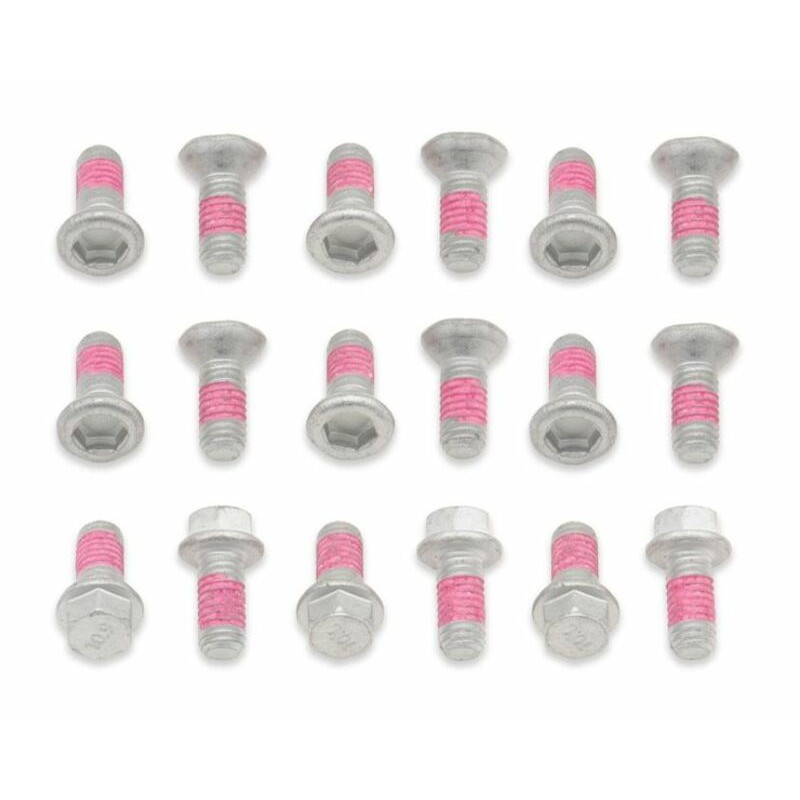 Kit tornillos de disco de freno Bolt SUZ RM125/250 para disco delan...