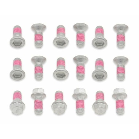 Kit tornillos de disco de freno Bolt SUZ RM125/250 para disco delan...