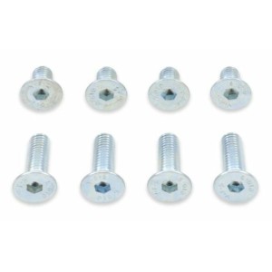 Kit tornillos de disco de freno Bolt SUZ RM80/RM85 para disco delan...