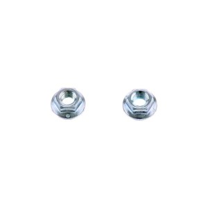 Tuerca hexagonal BOLT M6 x 1,00 x 10mm