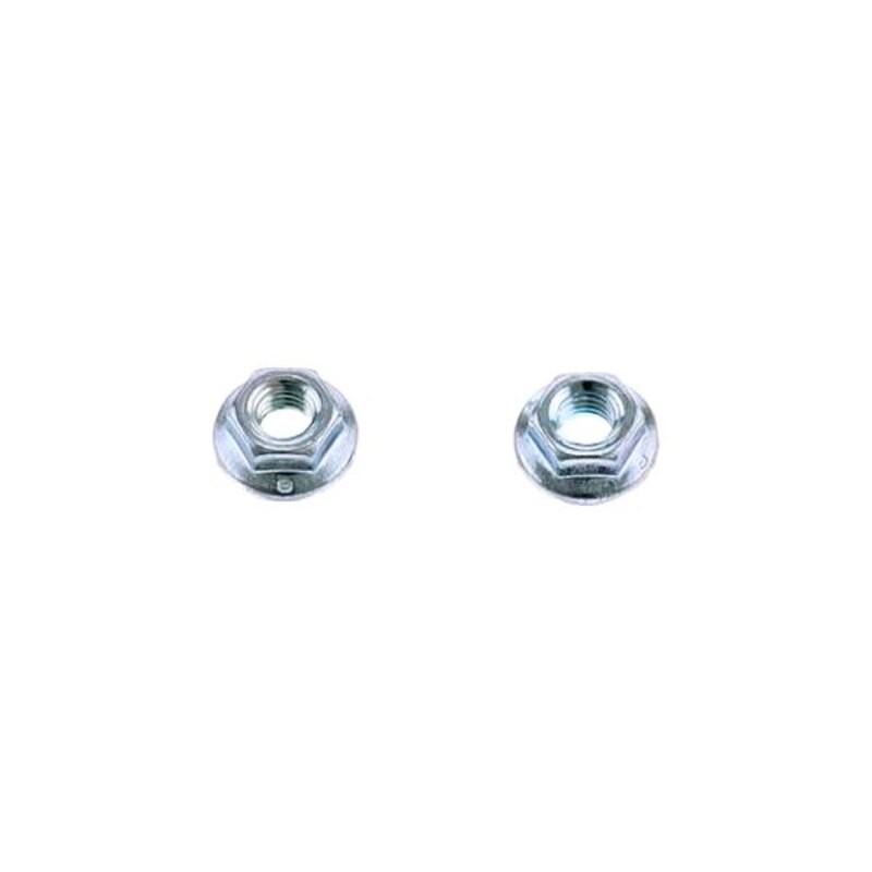 Tuerca hexagonal BOLT M6 x 1,00 x 10mm