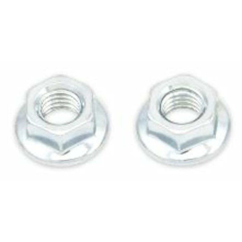 Tuerca con brida BOLT M8 x 1,25 x 12mm