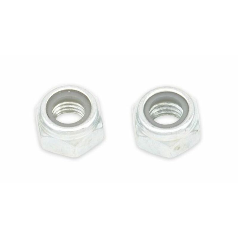 Tuerca Nylstop BOLT M4 cabeza 17mm 10uds