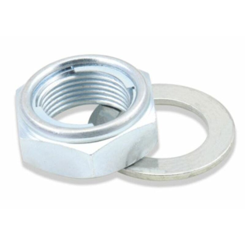 Tuerca bloca-eje M22 Bolt + arandela