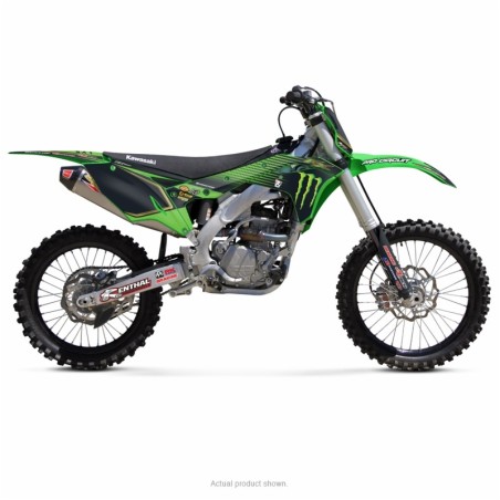 Kit de adhesivos Monster Energy Pro Circuit para Kawasaki KX250F