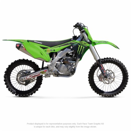 Kit de adhesivos Pro Circuit Monster Energy KX450